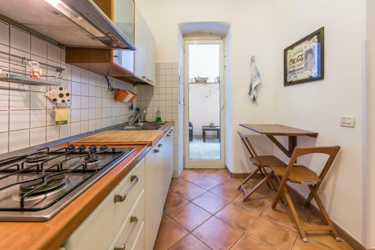 Apartamento Casa Valire Palermo Exterior foto
