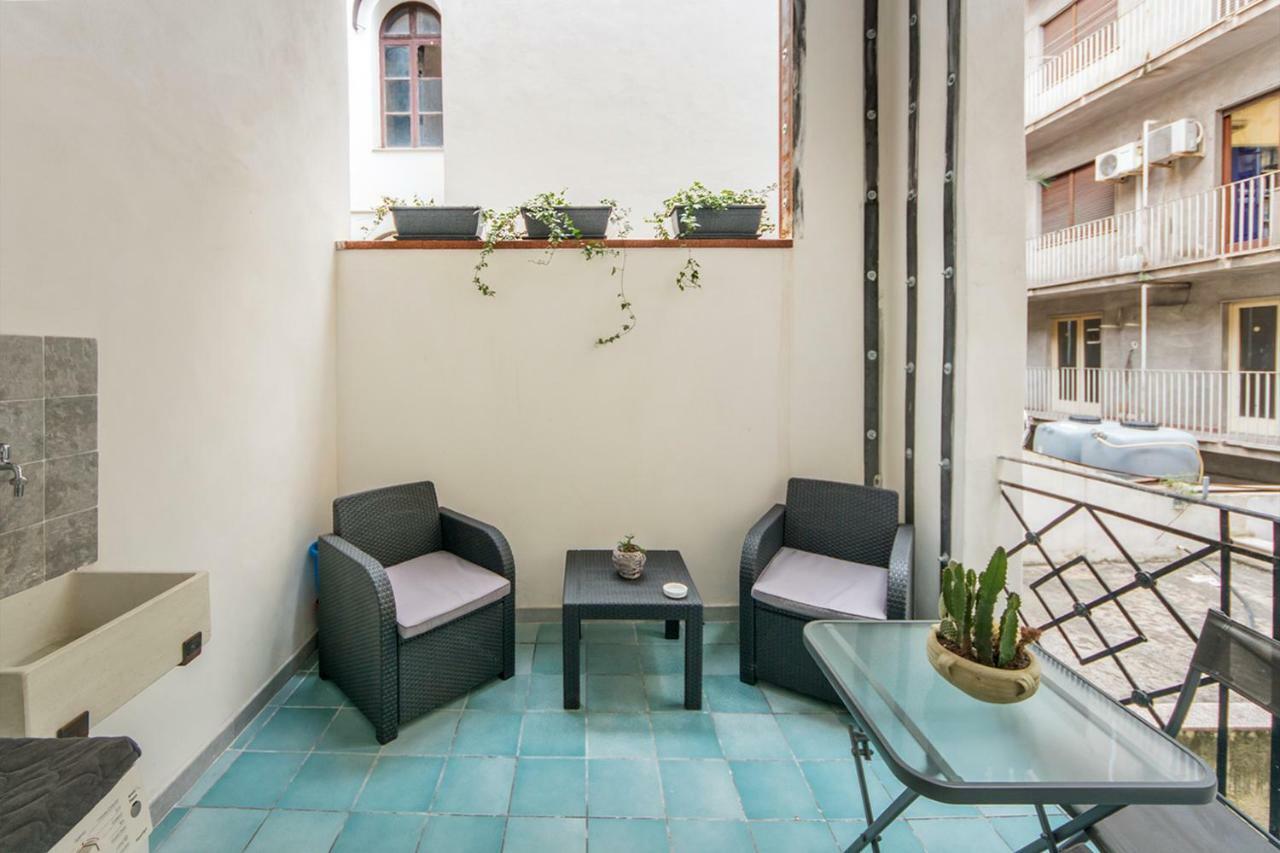 Apartamento Casa Valire Palermo Exterior foto