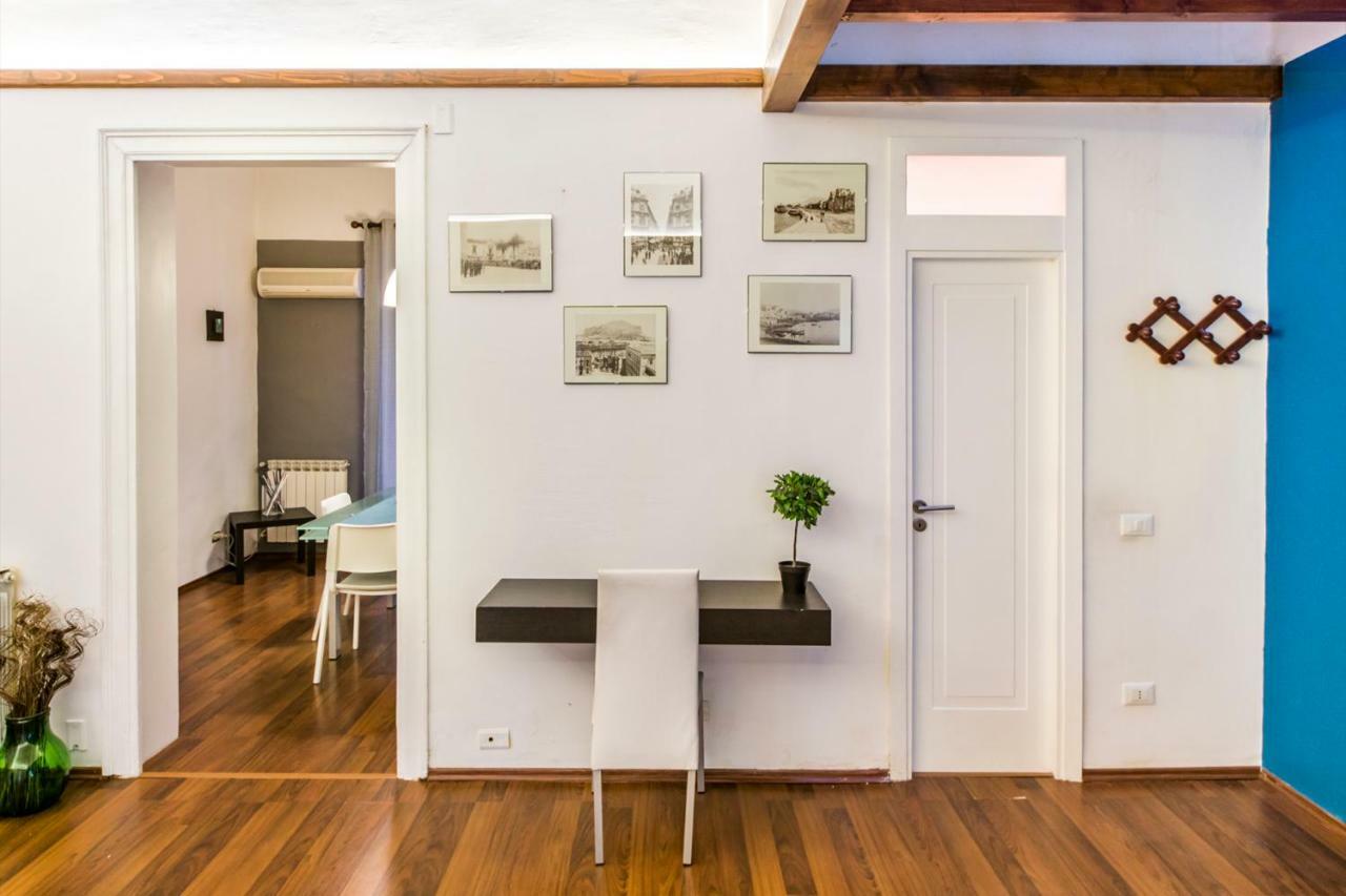 Apartamento Casa Valire Palermo Exterior foto